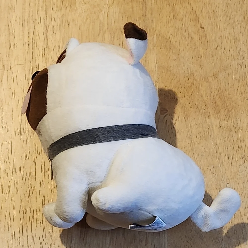 *4 for $20* Secret Life of Pets - Mel Pug Plush Toy - Picture 3 of 6